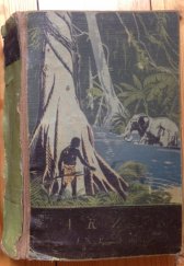 kniha Tarzan. [Svazek 5], - Veliký Bwana, Toužimský & Moravec 1938