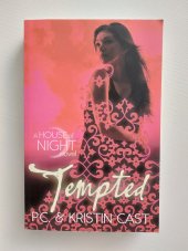 kniha Tempted A House of Night Novel, Atom books 2013