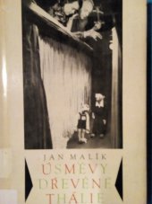 kniha Úsměvy dřevěné Thálie, Orbis 1965