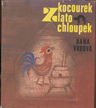 kniha Kocourek Zlatochloupek, Albatros 1976