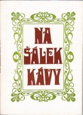 kniha Na šálek kávy, Novinář 1969