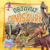 kniha Objavuj dinosaury, Foni book 2025