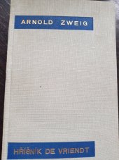 kniha Hříšník de Vriendt = [De Vriendt kehrt heim], L. Mazáč 1933