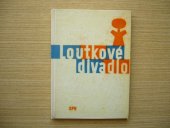 kniha Loutkové divadlo Učeb. text pro pedagog. školy, SPN 1965