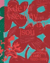 kniha Kde ty všechny kytky jsou, Slovart 2025