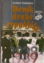 kniha Deník druhé republiky, Naše vojsko 1988