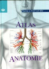 kniha Atlas anatomie, Svojtka a Vašut 1996