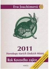 kniha Rok Kovového zajíce 2011 : horoskopy starých čínských Mistrů, Karpana 2010