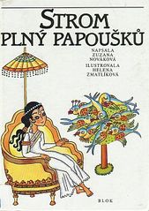 kniha Strom plný papoušků, Blok 1992