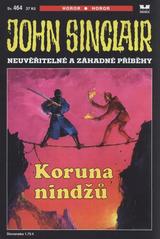 kniha Koruna nindžů. 1. díl, MOBA 2011