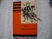 kniha Lassie se vrací, Albatros 1970