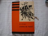 kniha Lassie se vrací, Albatros 1970