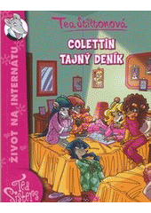 kniha Colettin tajný deník, CooBoo 2012