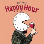 kniha Happy Hour, Slovart 2013