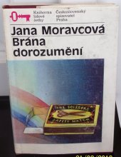 kniha Brána dorozumění a jiné příběhy, Československý spisovatel 1989
