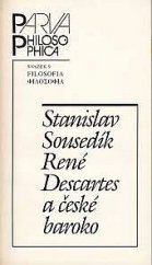 kniha René Descartes a české baroko, Filosofia 1996