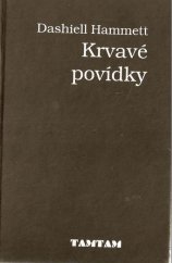 kniha Krvavé povídky, Tamtam 1999