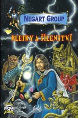 kniha Blesky a šílenství, Perseus 2024