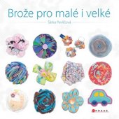 kniha Brože pro malé i velké, CPress 2017