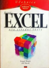 kniha Excel pro střední školy, CPress 1997