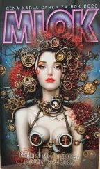 kniha Mlok 2023, Cena Karla Čapka 2023