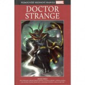 kniha Nejmocnější hrdinové Marvelu 26. - Doctor Strange, Hachette 2017
