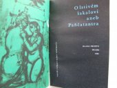 kniha O lstivém šakalovi aneb Paňčatantra, Mladá fronta 1965