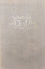 kniha Kronika Pikwickova klubu, Melantrich Praha  1952