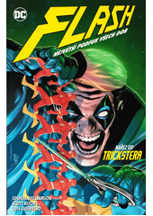 kniha Flash 11. - Největší podfuk všech dob, Crew 2022