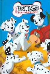 kniha 102 dalmatinů, Egmont 2000