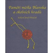 kniha Paměti města Blanska a okolních hradů, Alcor Puzzle 2005