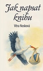 kniha Jak napsat knihu, Klika 2025