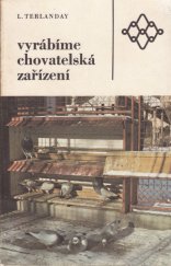 kniha Vyrábíme chovatelská zařízení, SZN 1989