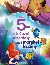 kniha Disney - 5-minútové rozprávky spod morskej hladiny, Alicanto 2025