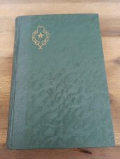 kniha Píseň lásky krále blázna [I-II] román ze Zlatého věku., Körber 1922