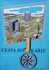 kniha Cesta do Ikarie, Orbis 1950