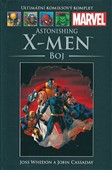 kniha Astonishing X-Men Boj, Hachette 2014