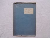 kniha Motýli Kouzlo tance : dvě prosy z roku 1904, s.n. 1935