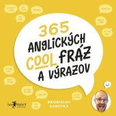 kniha 365 anglických cool fráz a výrazov, Jan Melvil Publishing 2022