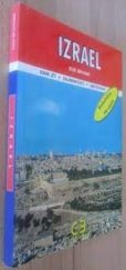 kniha Izrael kam jít, zajímavosti, ubytování, Geodézie 1999