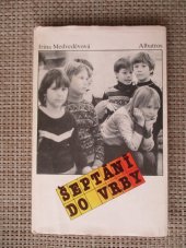 kniha Šeptání do vrby rozhovory v dopisech : pro čtenáře od 9 let, Albatros 1989