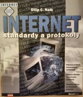 kniha Internet standardy a protokoly, CPress 1999