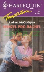 kniha Manžel pro Ráchel, Harlequin 