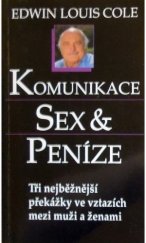 kniha Komunikace, sex a peníze, Dynamis 1993
