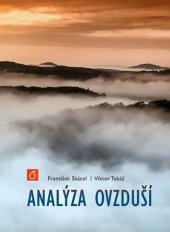 kniha Analýza ovzduší, Vysoká škola chemicko-technologická v Praze 2019