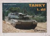 kniha Tanky 1., Vojenská akademie 1995