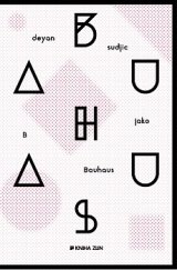 kniha B jako Bauhaus, Kniha Zlín 2016