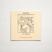 kniha Haiku Underwhich Editions 1983, Toronto, Kanada 1983