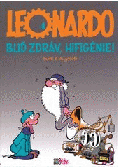 kniha Leonardo. 4, - Buď zdráv, hifigénie!, CooBoo 2012