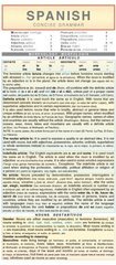 kniha Spanish concise grammar, Holman 2008